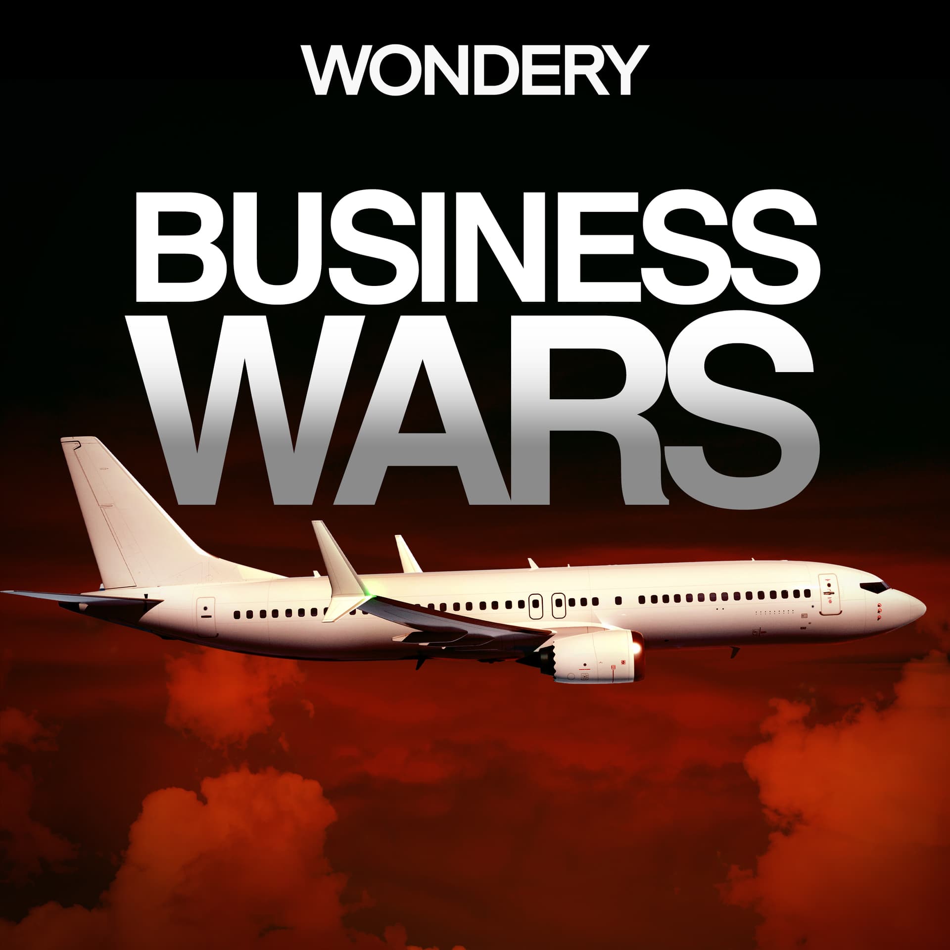 Listen Now: We Came to the Forest - Business Wars cover