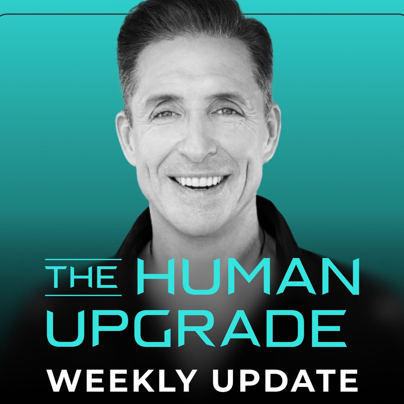 Biohacking News Weekly Update : 1391 - The Human Upgrade: Biohacking for Longevity & Performance cover