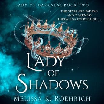 Lady of Shadows by Melissa K. Roehrich - Experience: This Uplifting Full Audiobook For Knowledge Hunters. cover