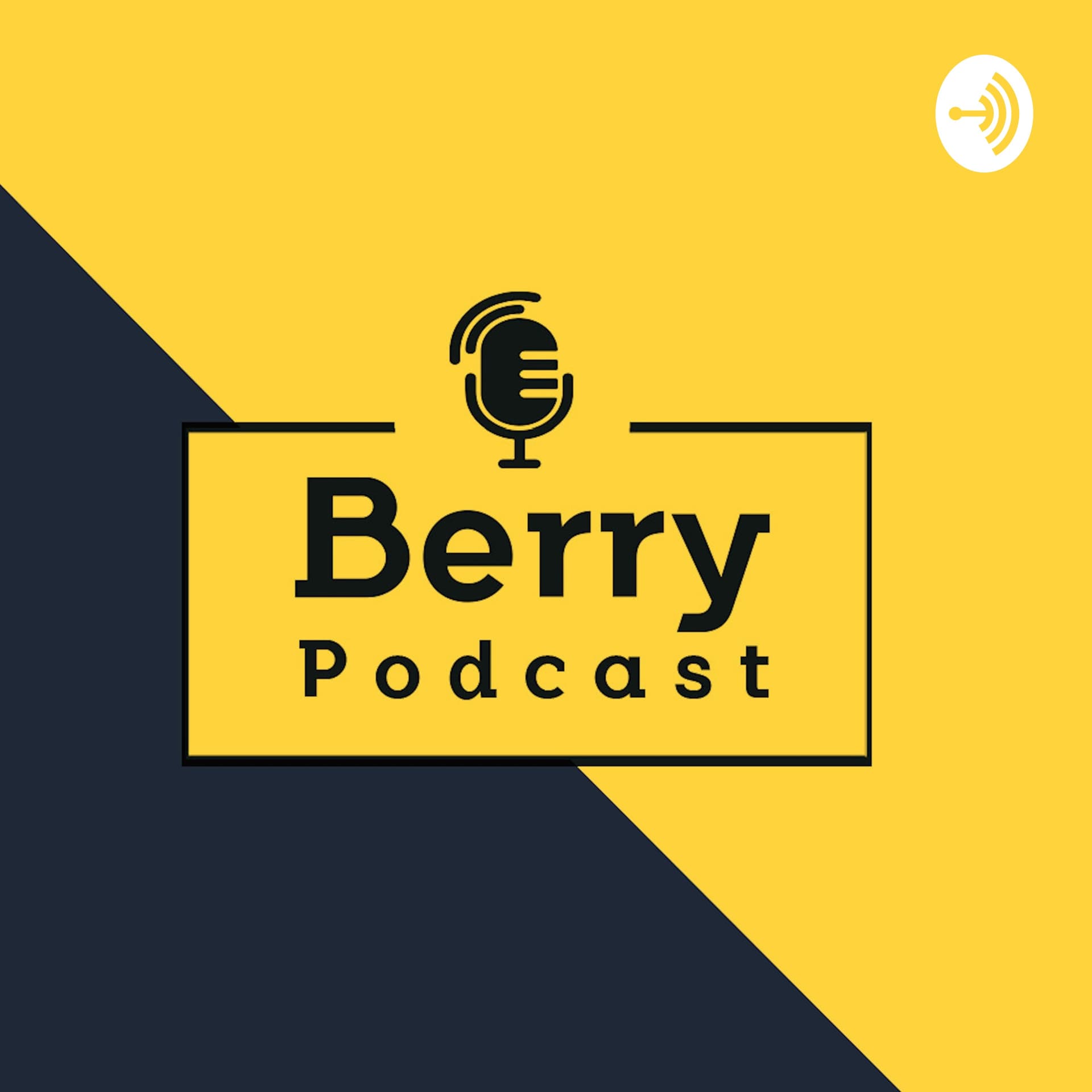 Berry Podcast cover