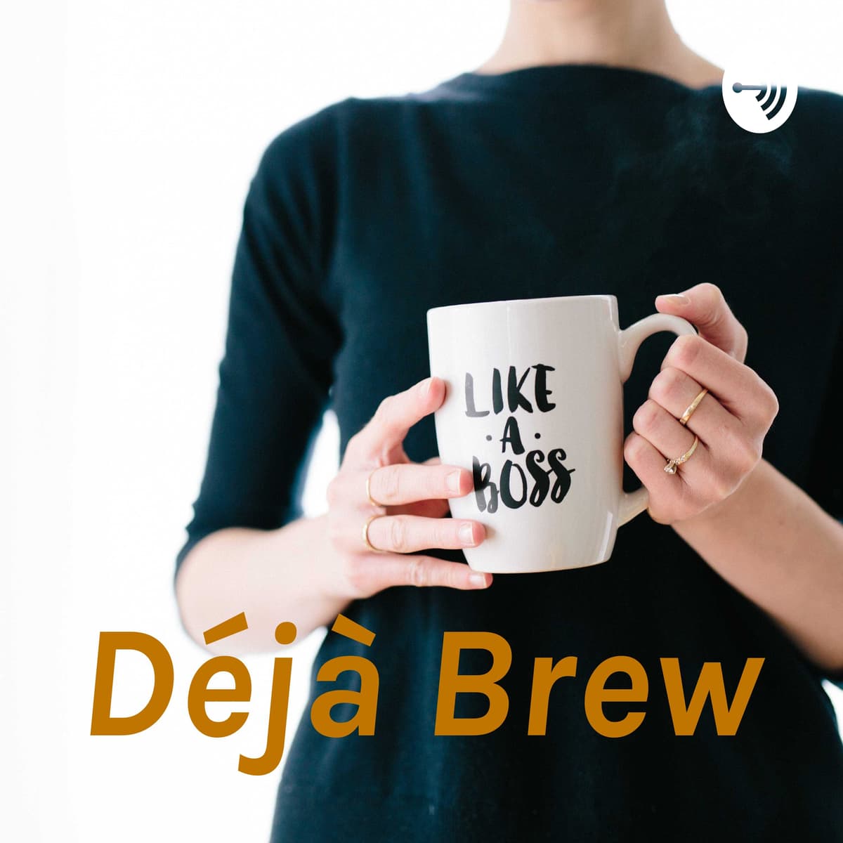 Overthinking can also be good - Déjà Brew cover
