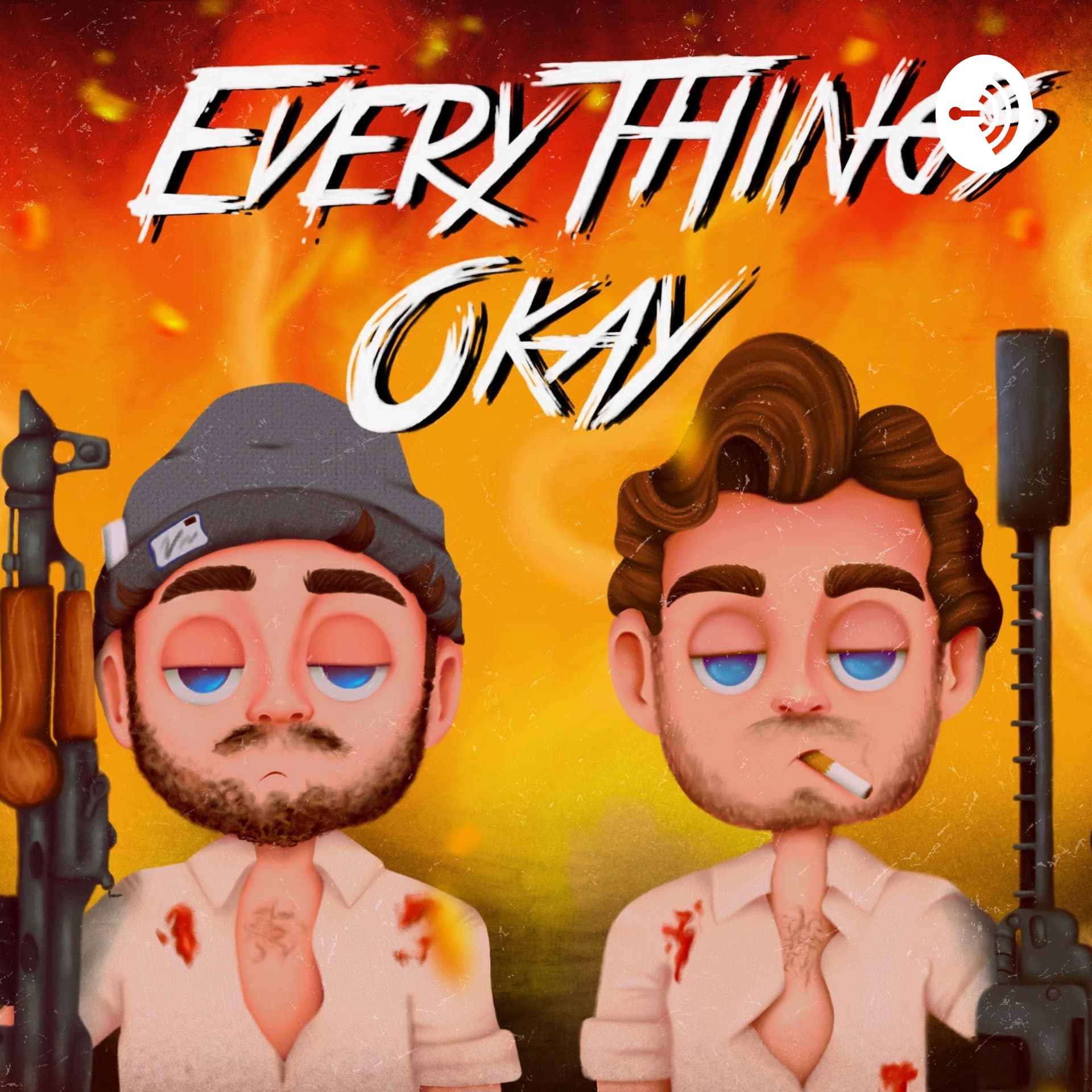 Everything's Okay cover