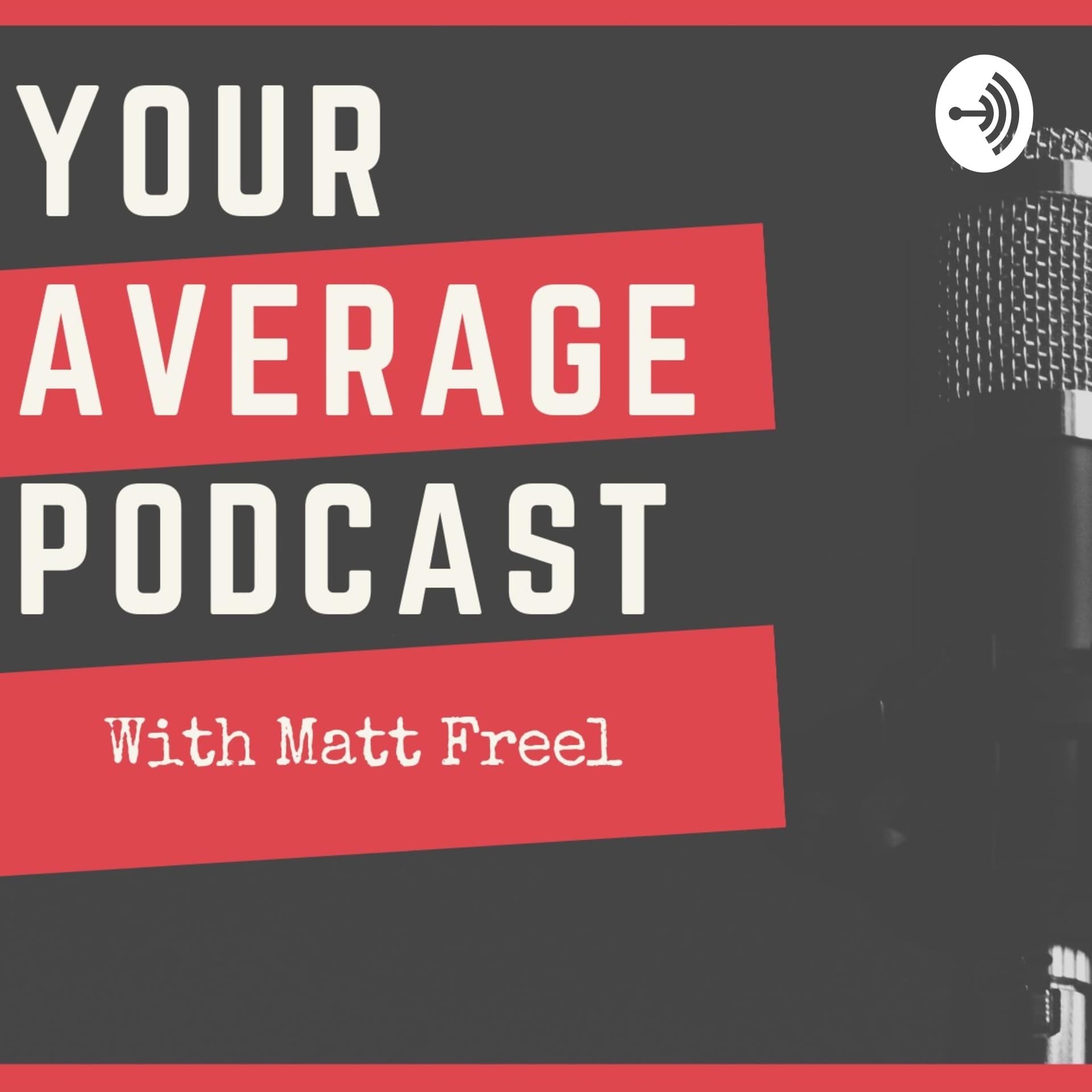 Your Average Podcast cover
