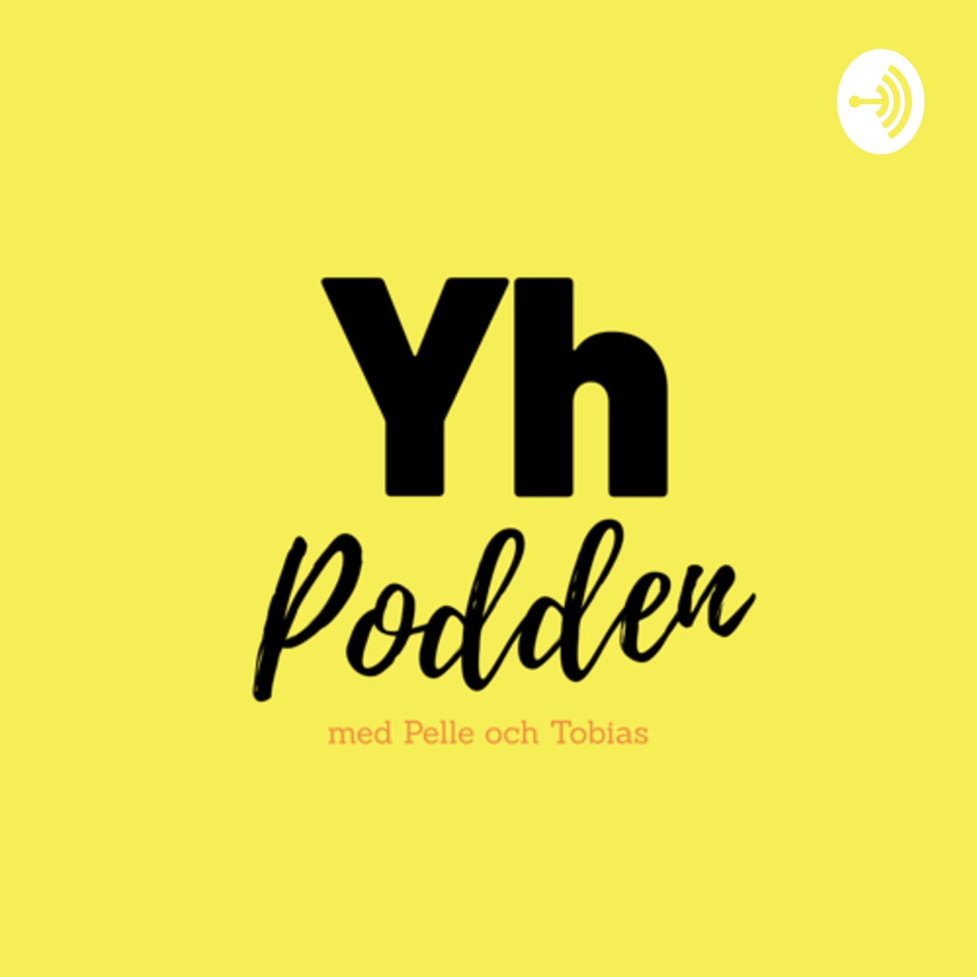 Yh-podden cover