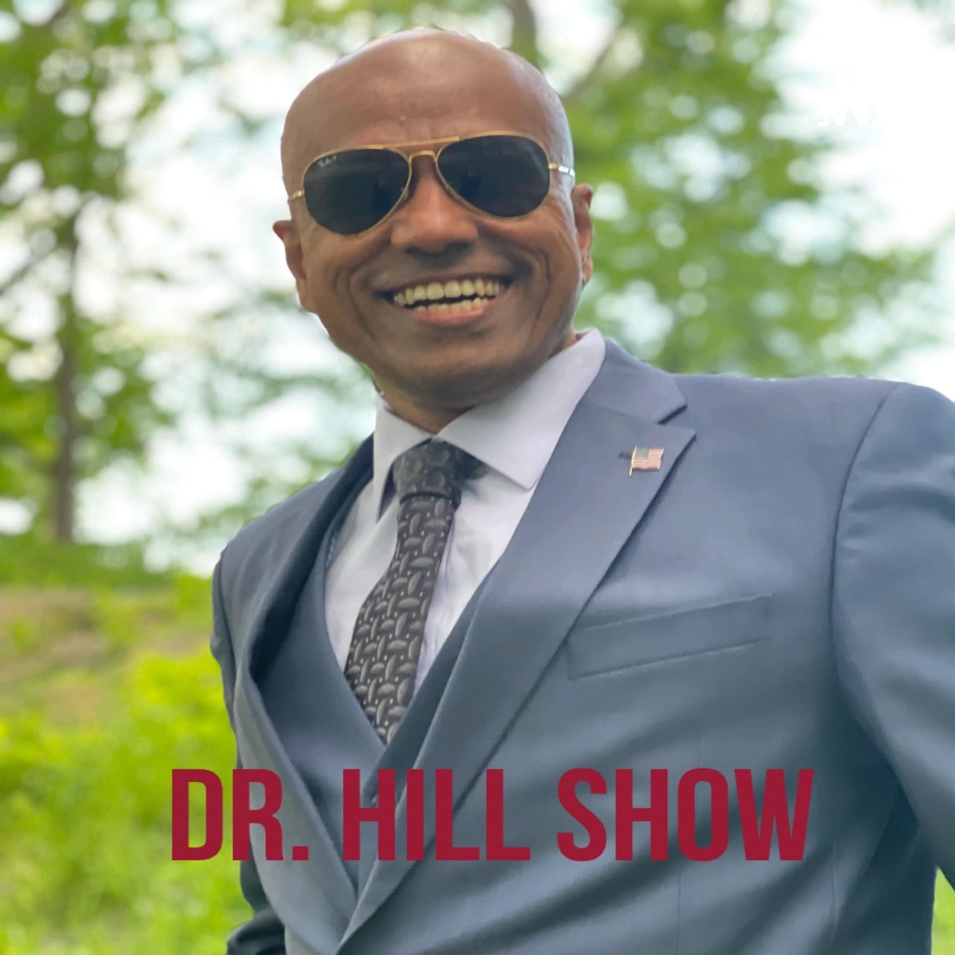 Dr. Hill Show cover