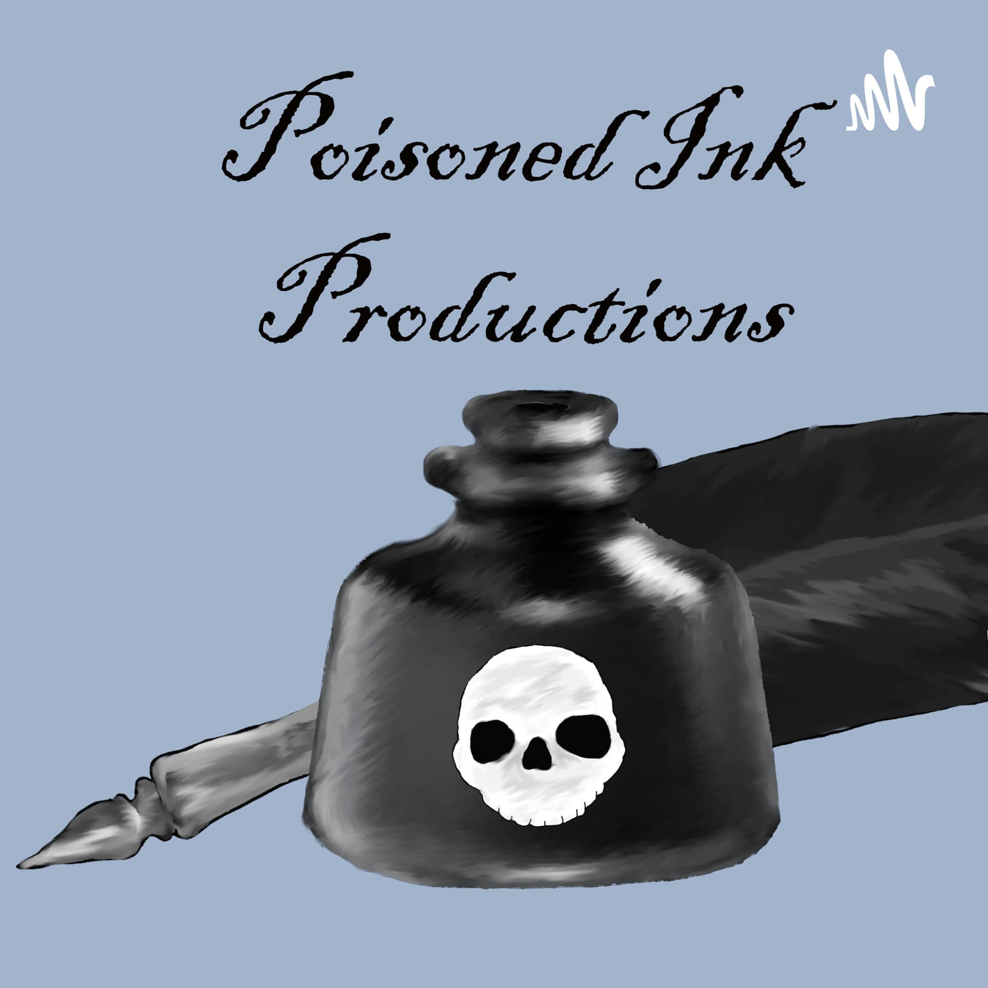 Poisoned Ink Productions cover