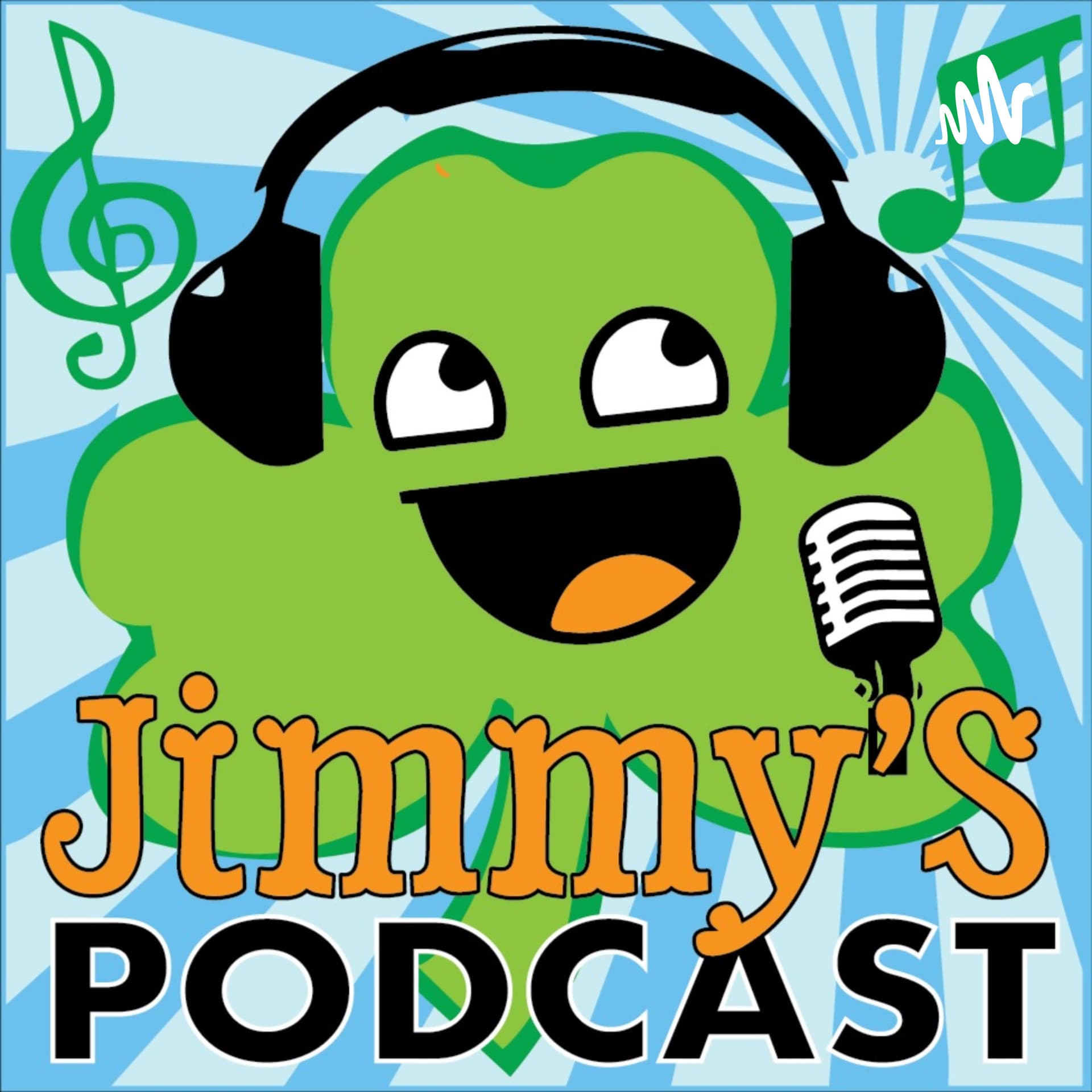 Jimmy's Podcast cover