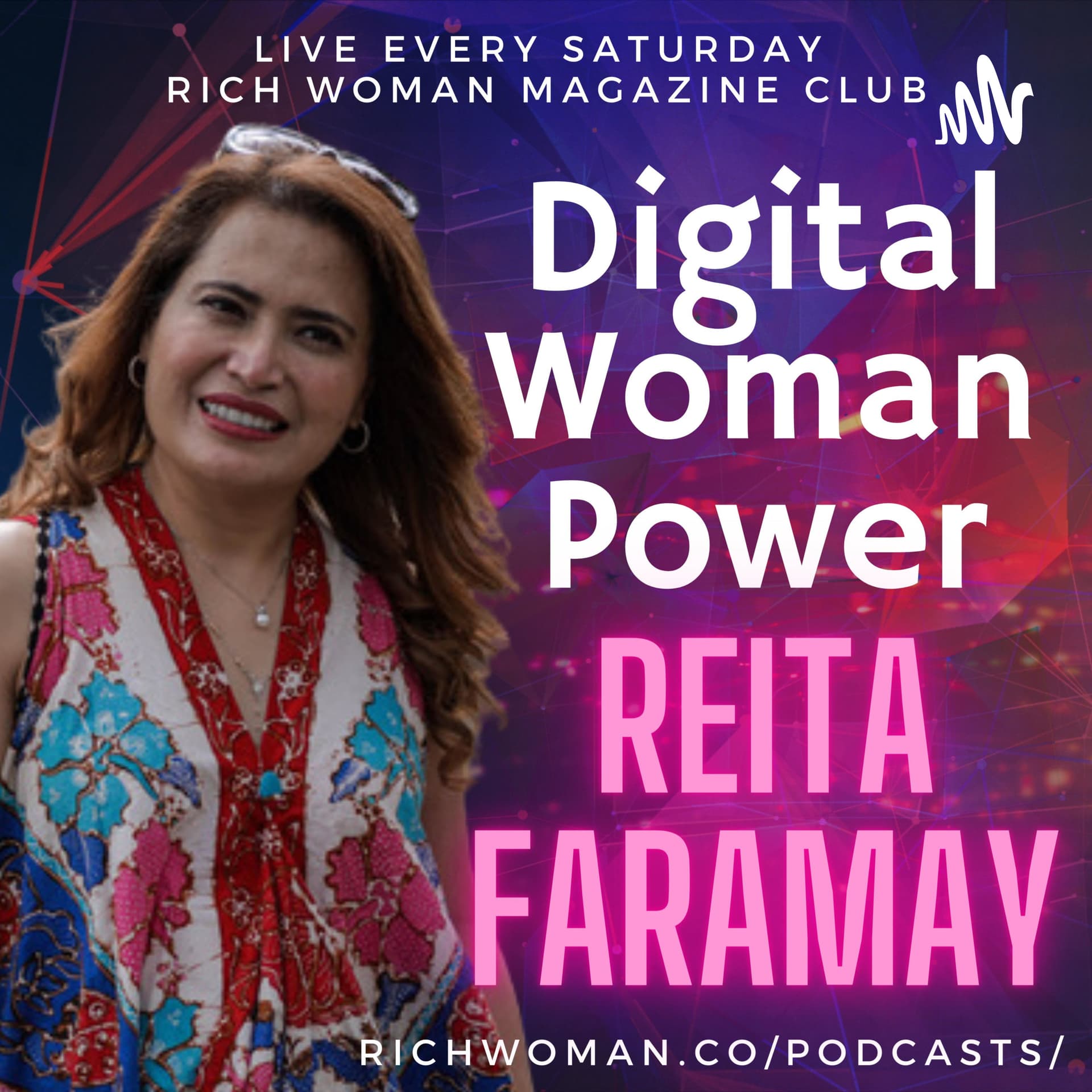 Digital Woman Power cover
