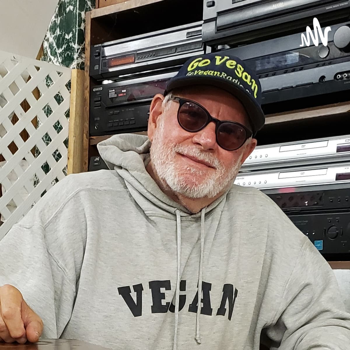 Go Vegan Radio with Bob Linden Episode 657 www.PayPal.me/GoVeganRadio www.GoVeganRadio.com - Go Vegan Radio with Bob Linden cover