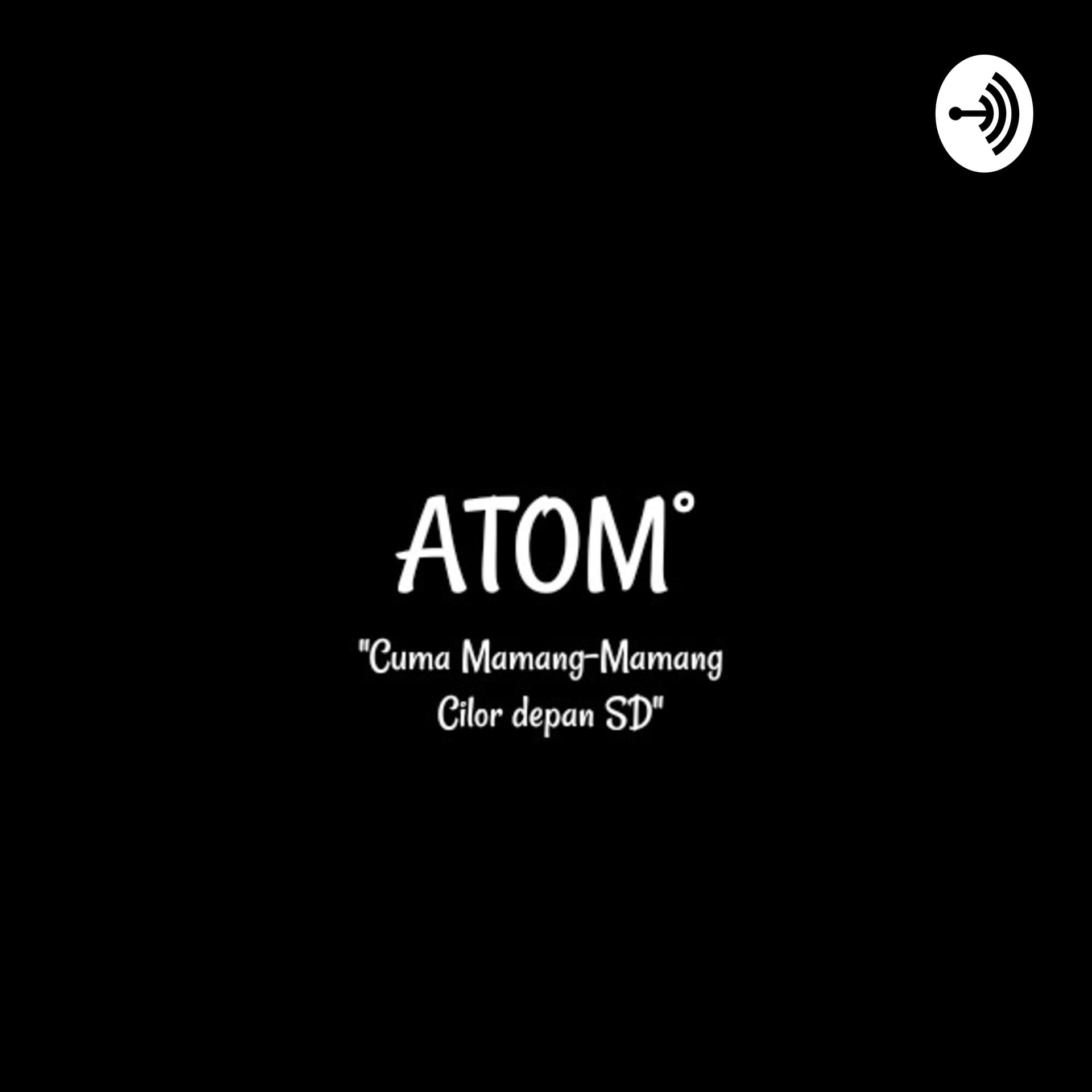 Partikel Atom cover