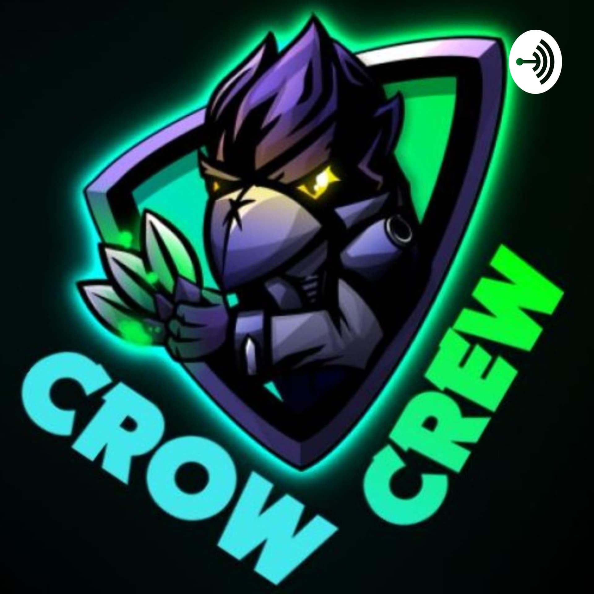Crow Crew: A Daily Brawl Stars Podcast cover