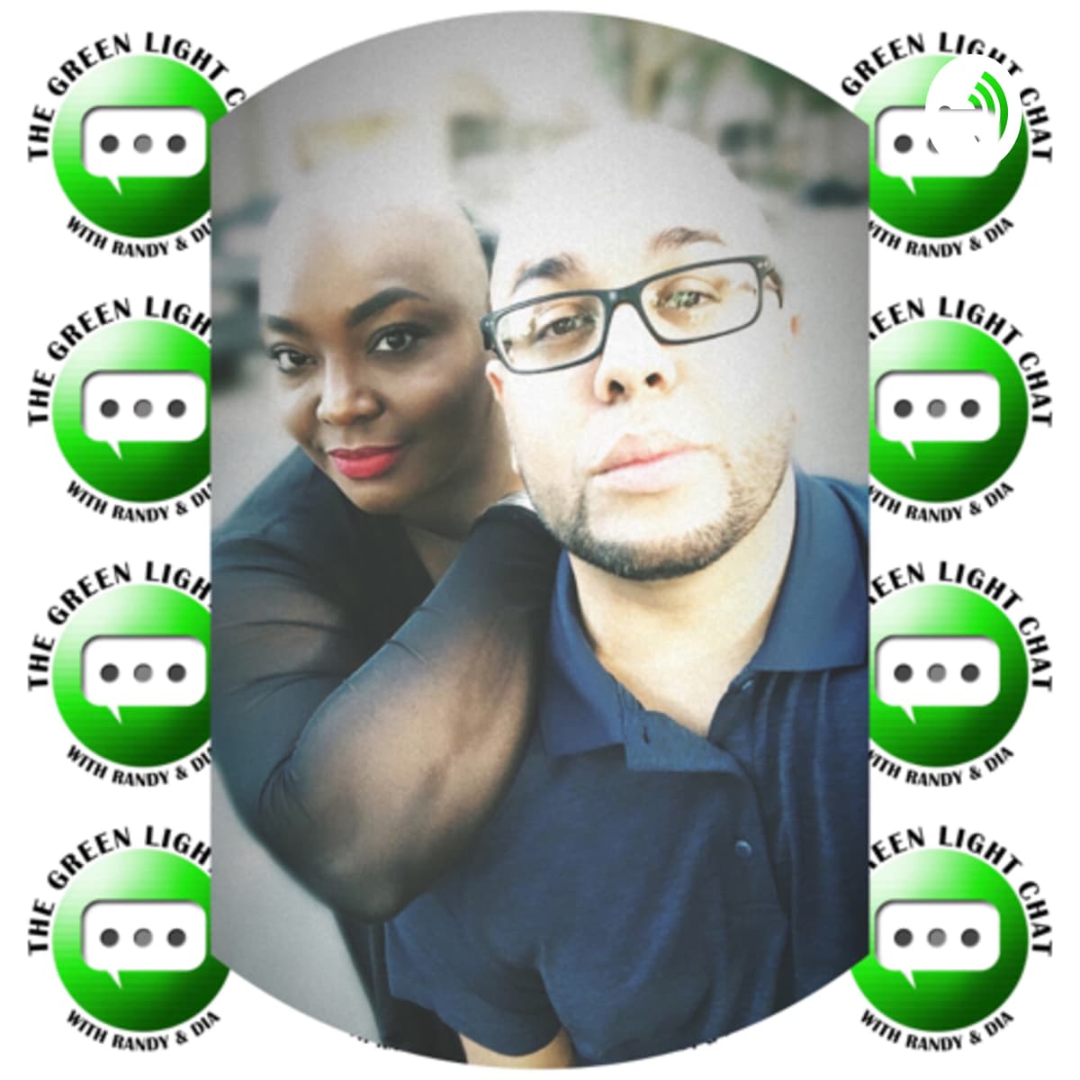 This is Life.... - The Green Light Chat cover