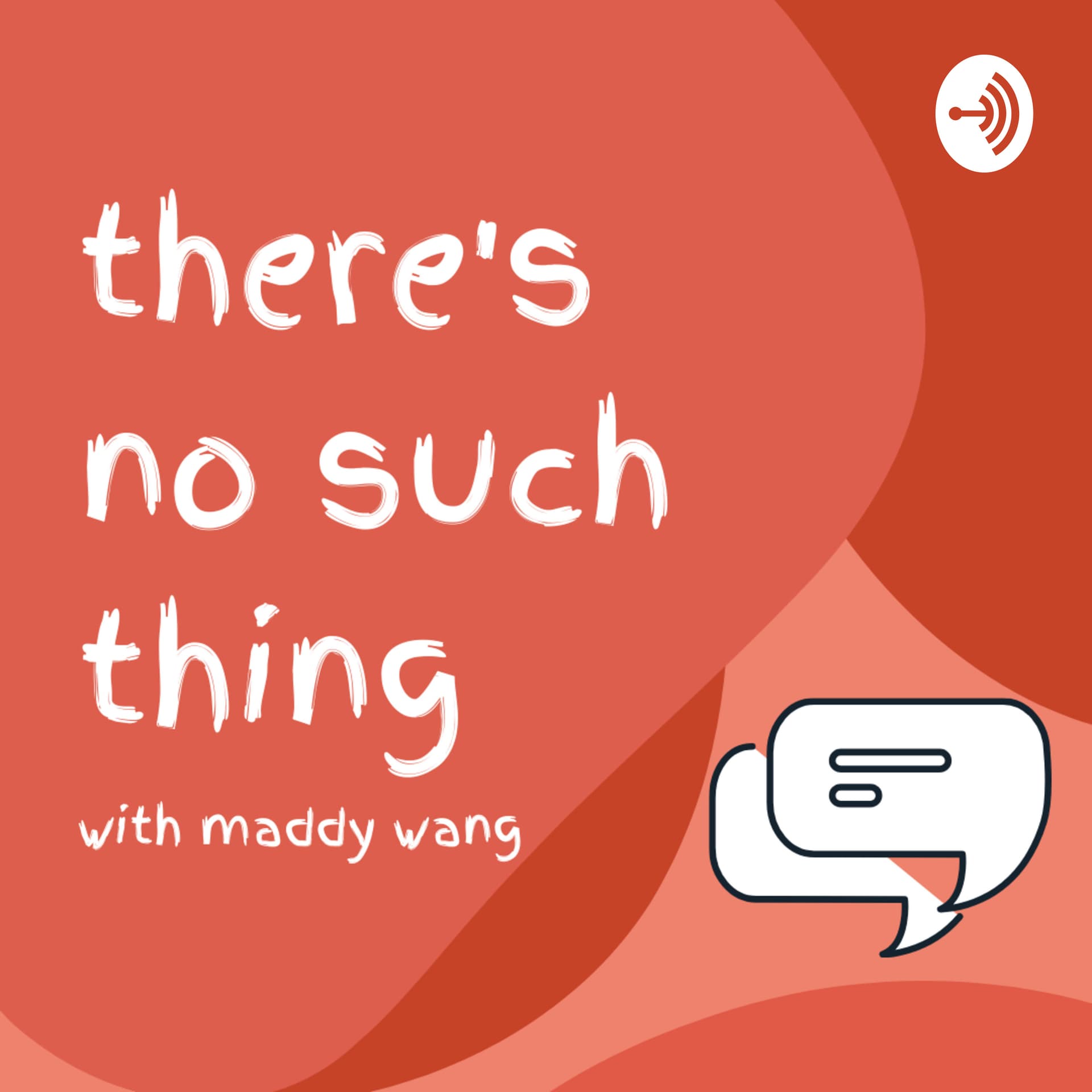 There's No Such Thing cover