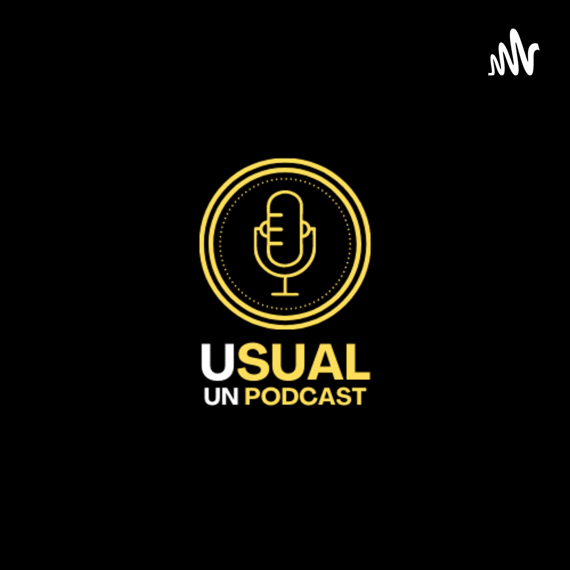 USUAL un podcast por Miguel Méndez cover