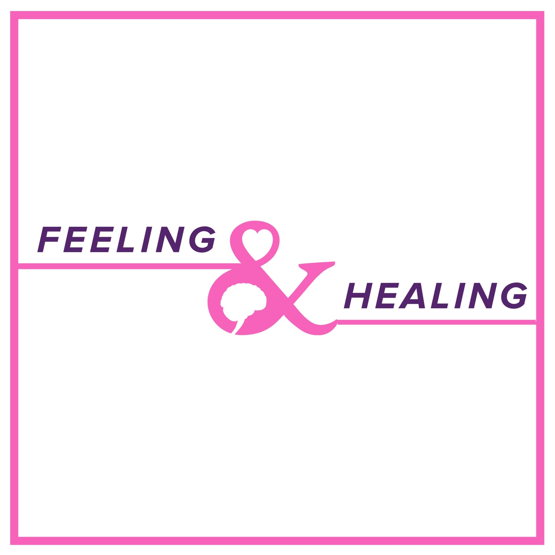 Feeling & Healing by LoveSoulSister cover