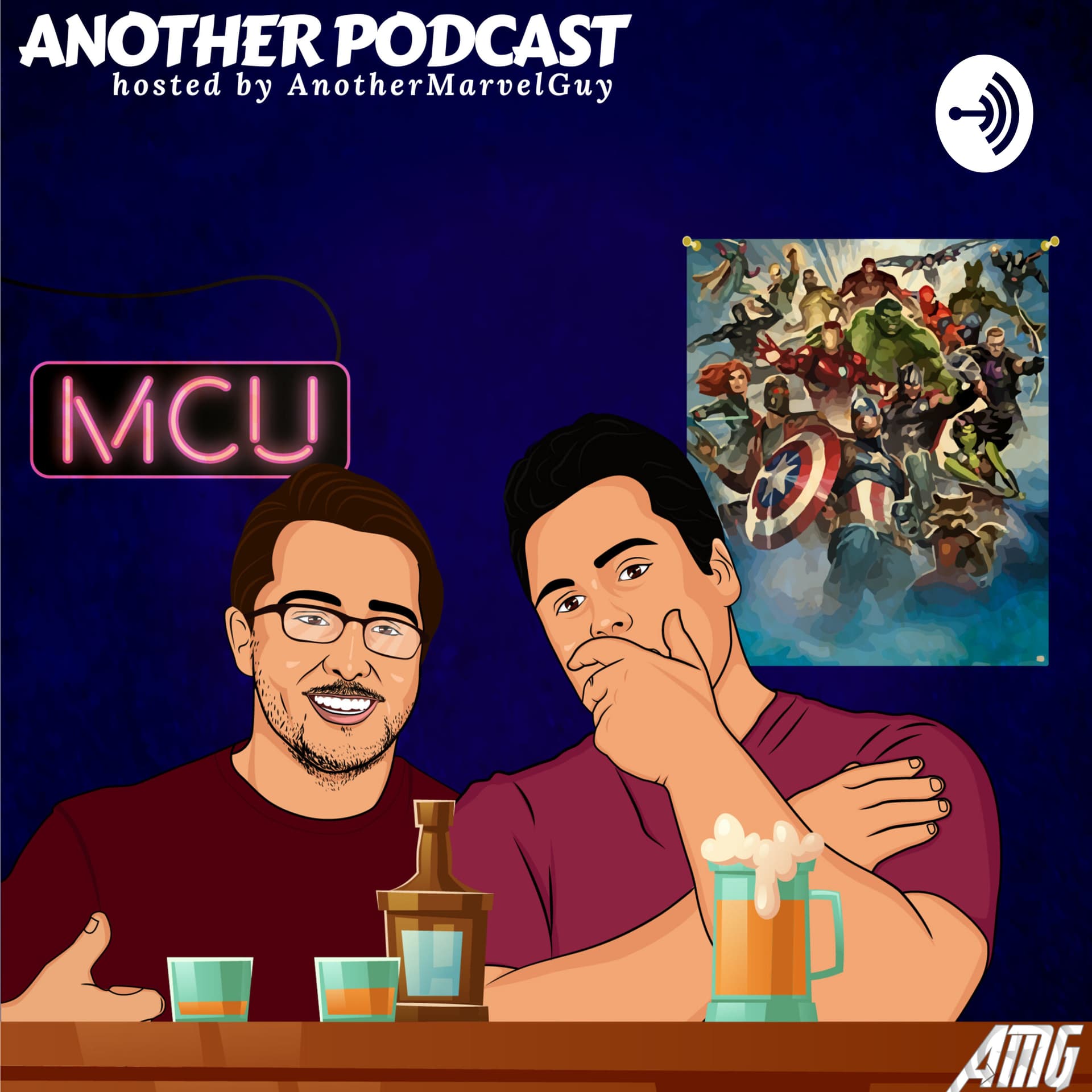 Another Podcast cover