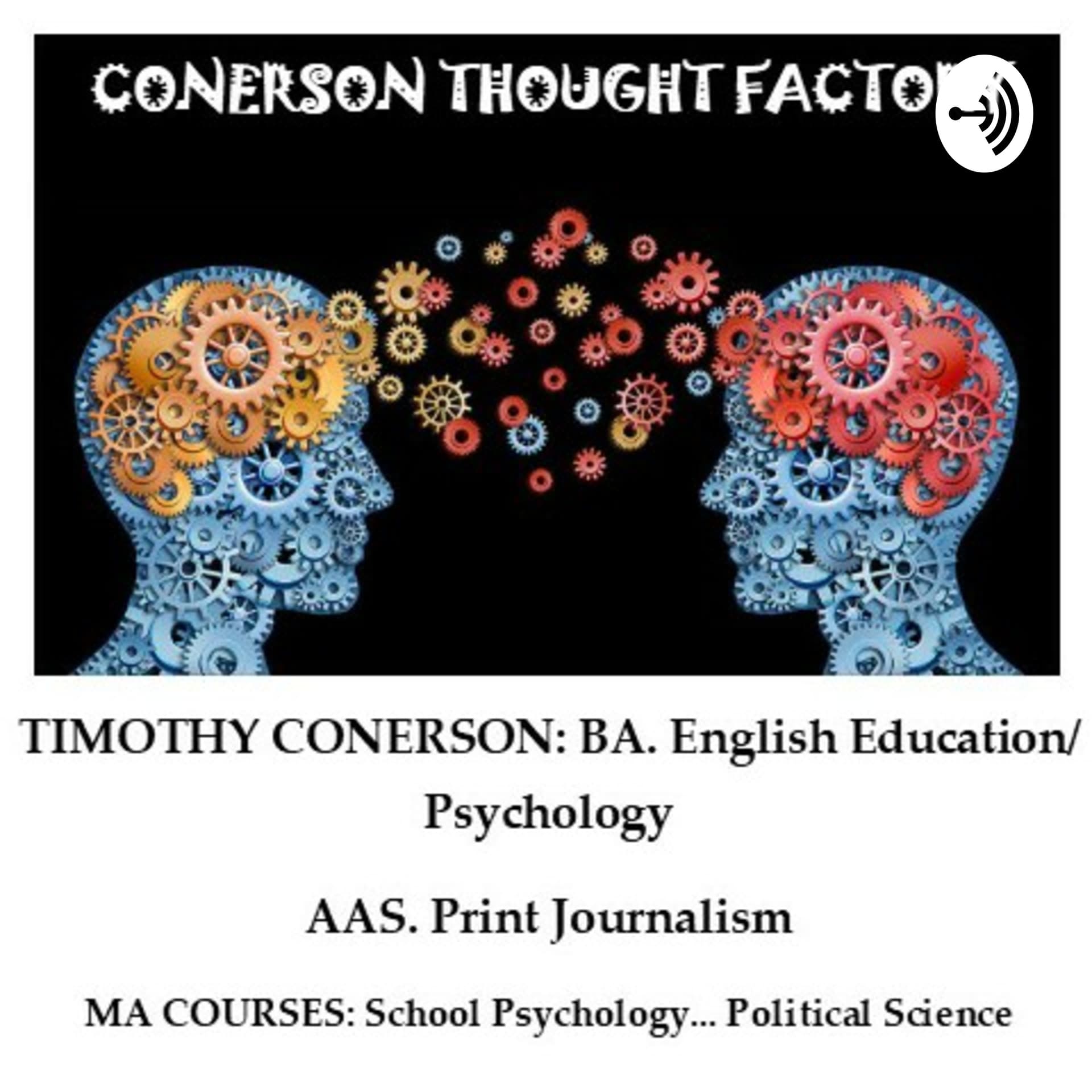 Conerson Thought Factory cover