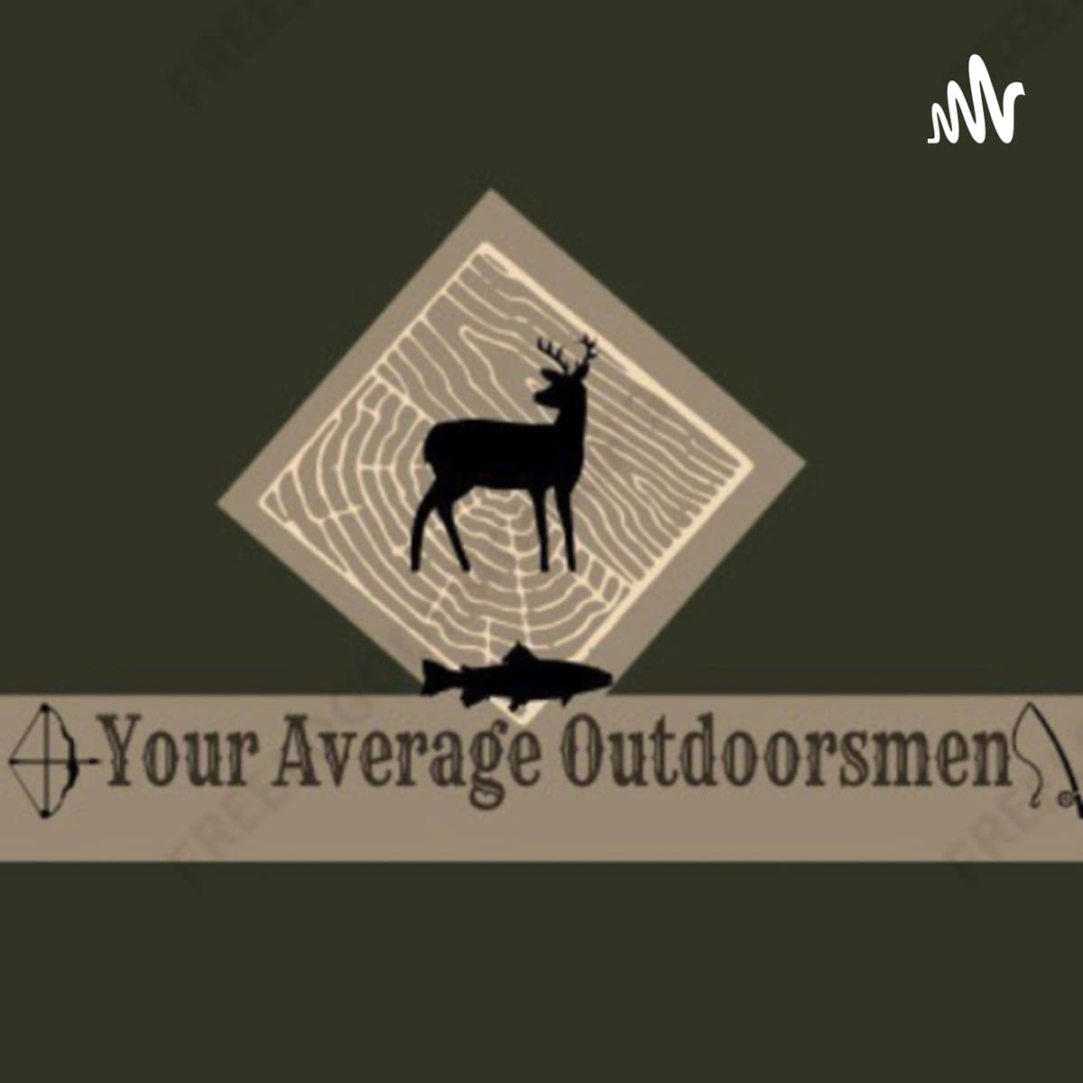 Meet Your Average Outdoorsmen - Your Average Outdoorsmen Podcast cover