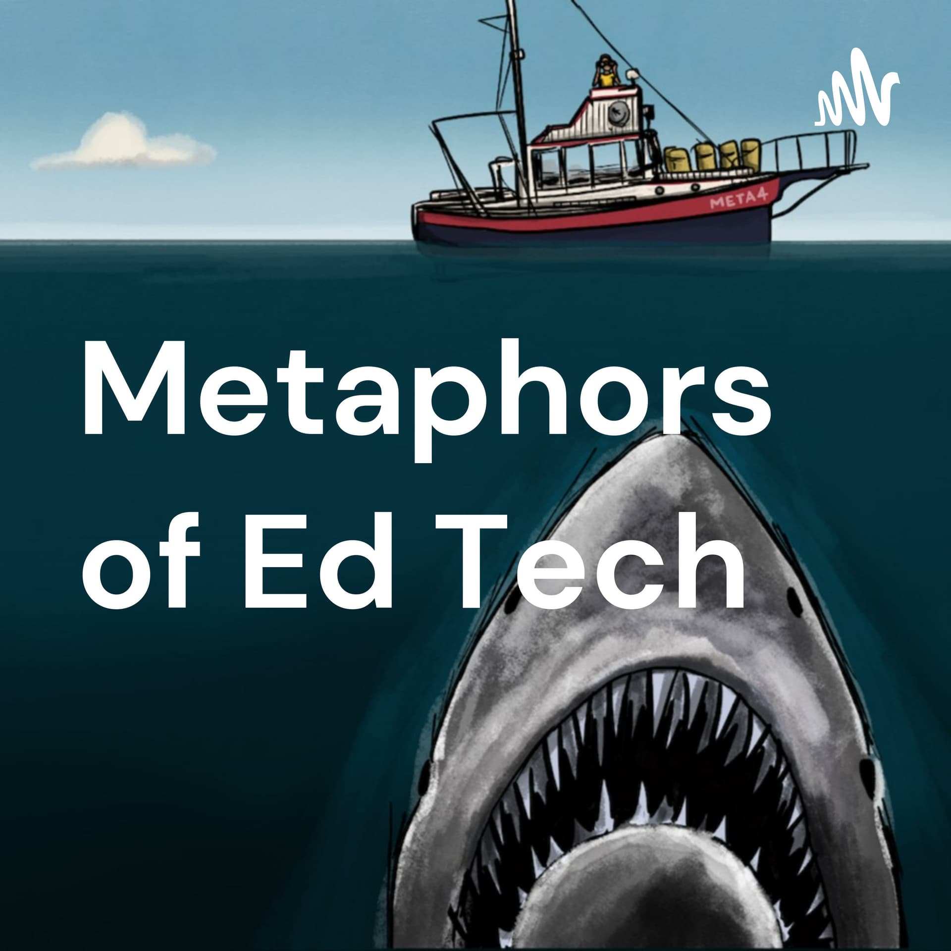 Metaphors of Ed Tech cover