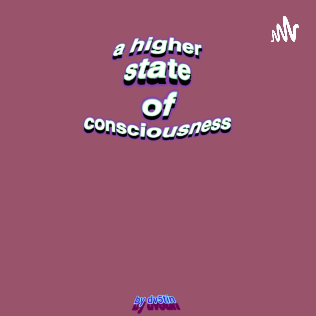 IM BACK!! NEW ME! NEW MIND! - A HIGHER STATE OF CONCIOUSNESS cover