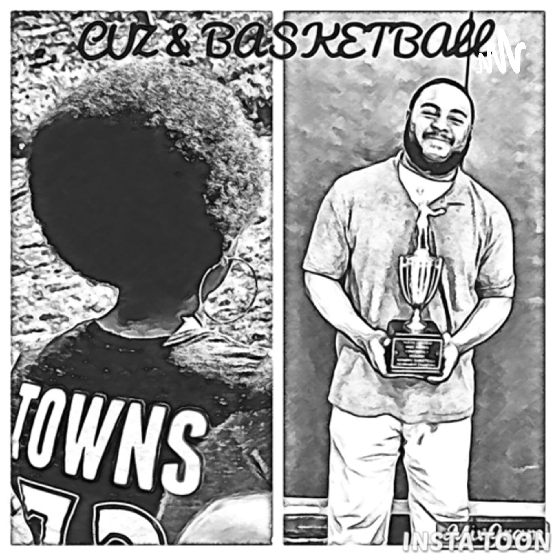 Cuz & Basketball cover
