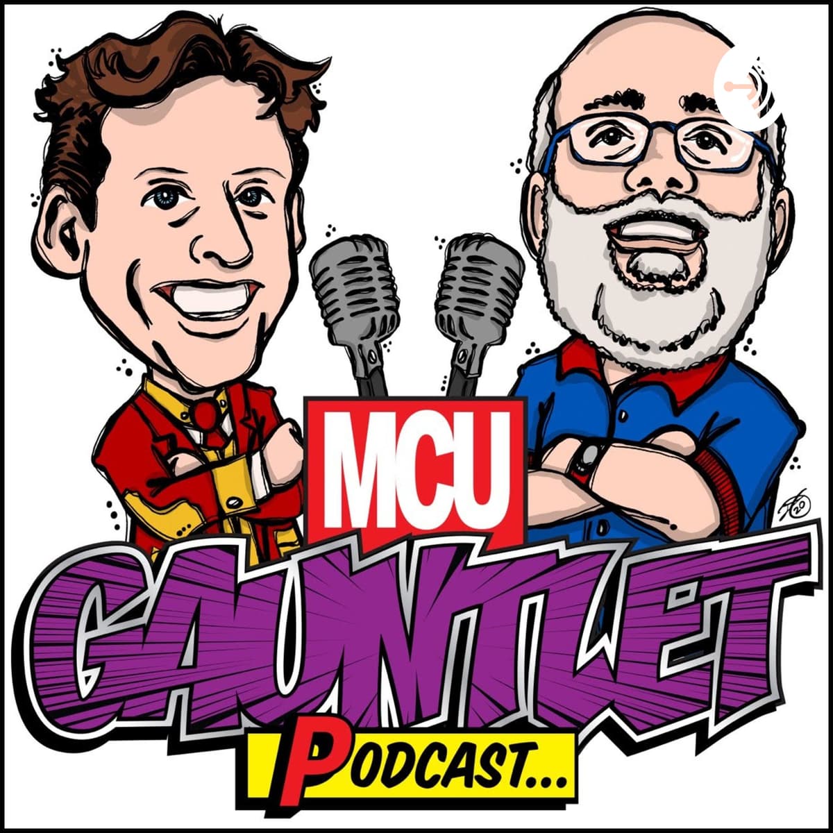 Thor Dark World - MCU Gauntlet cover