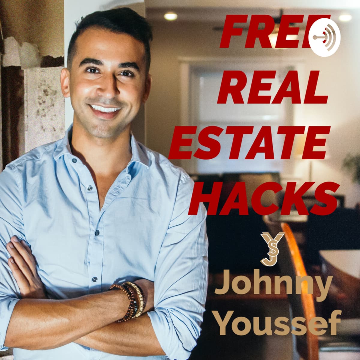 EP5 Pros and Cons of Owning an Airbnb Nighly Rental - Free Real Estate Hacks cover