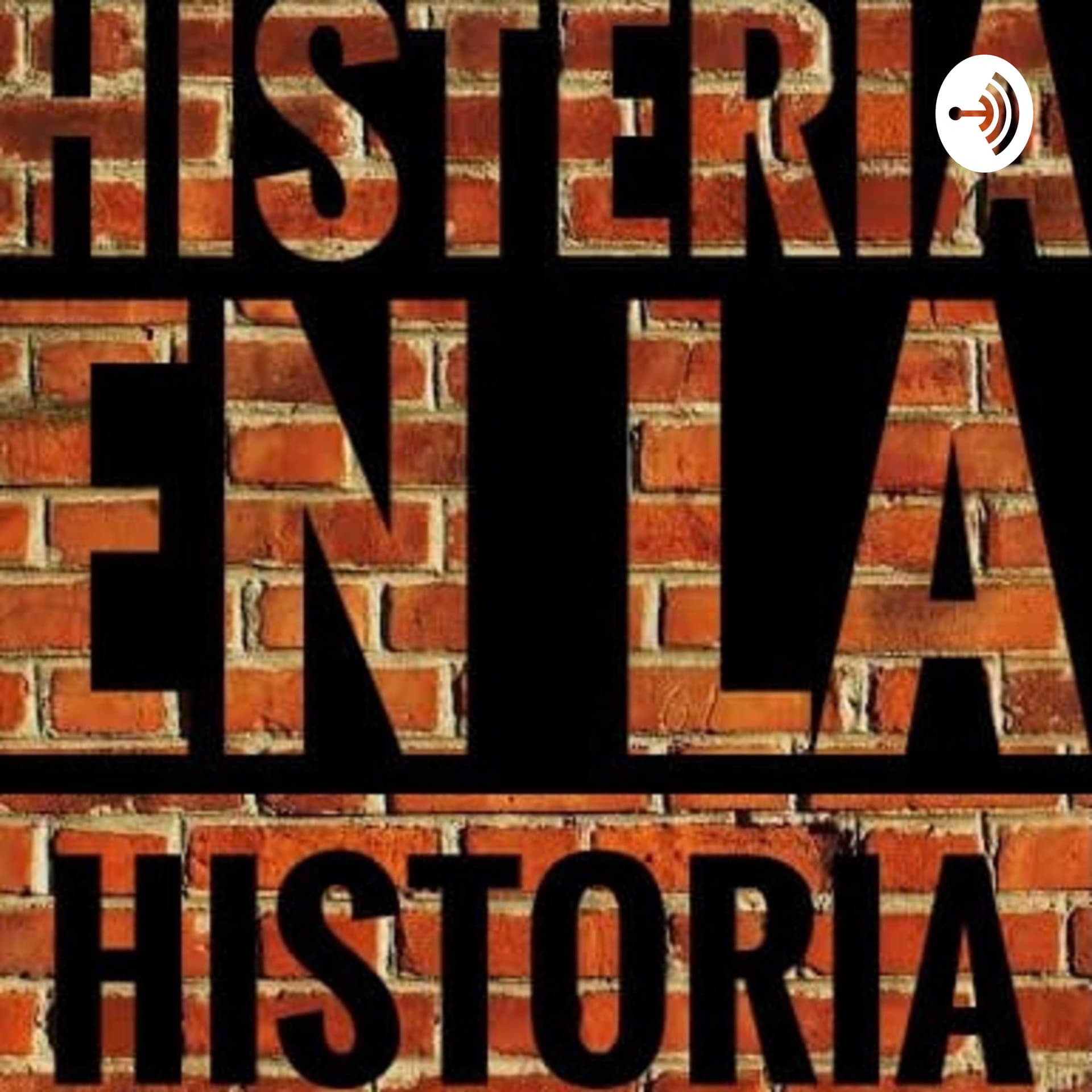 Histeria en la Historia cover