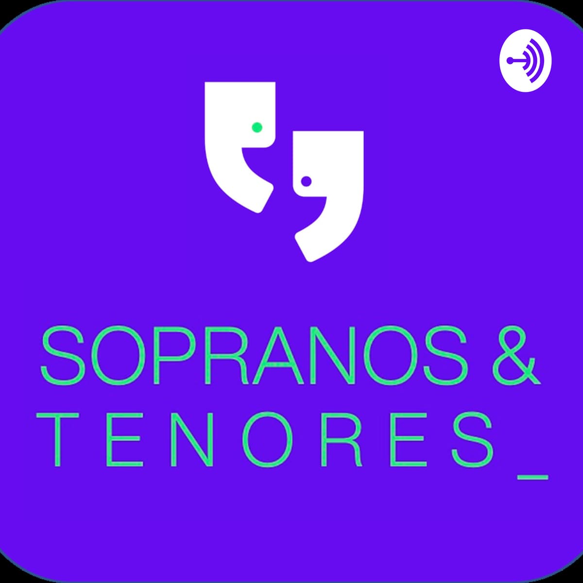 Reinvención, Mitos y Verdades - Sopranos & Tenores. cover