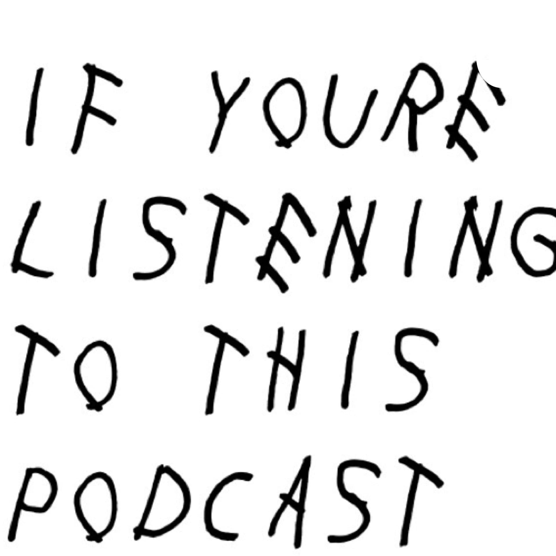 If You’re Listening To This cover