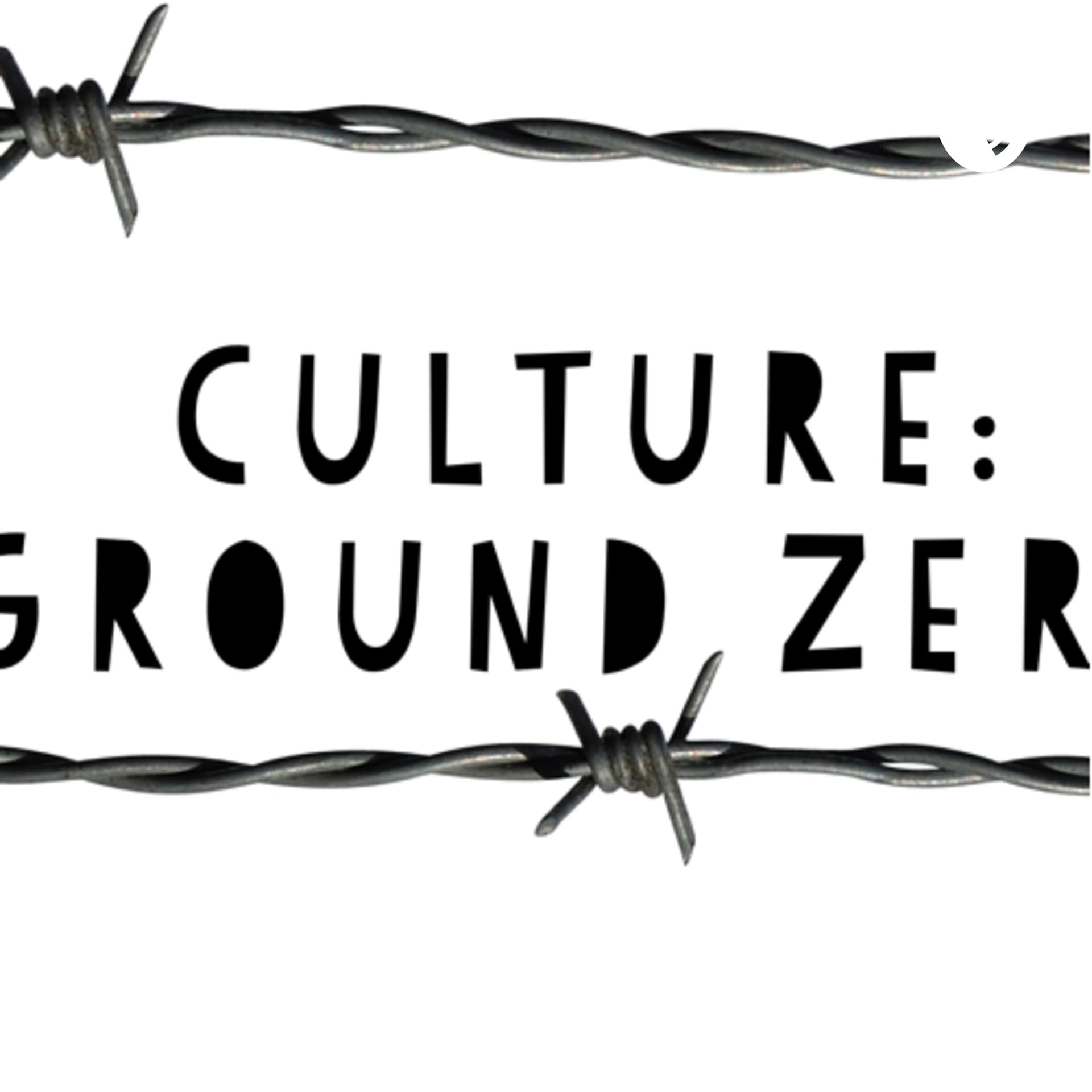 The Culture Ground Zero cover