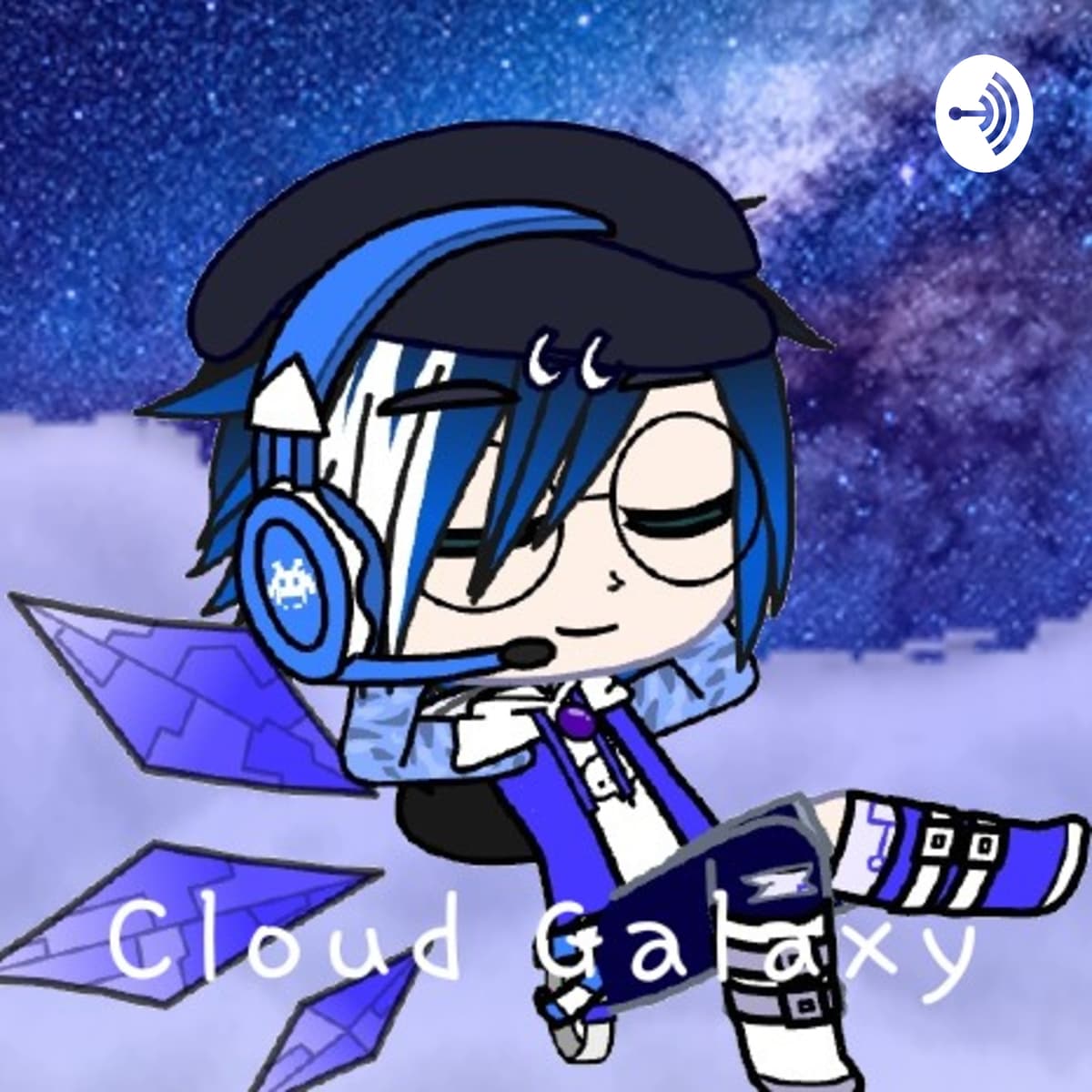 #001 New Podcast Pilot Episode! - Cloud Galaxy cover