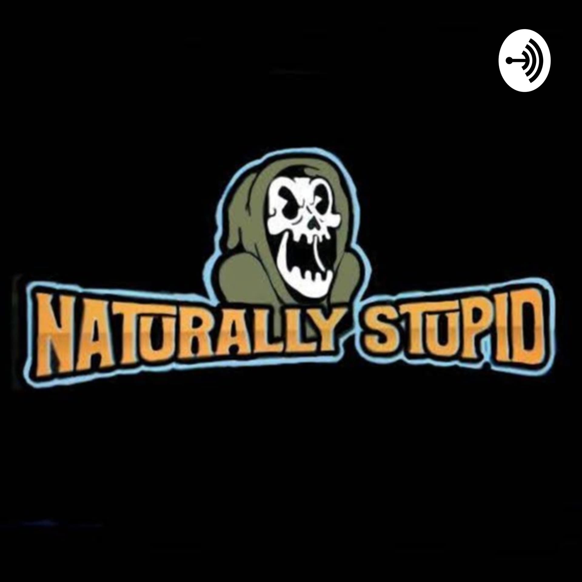 The Naturally Stupid Podcast cover