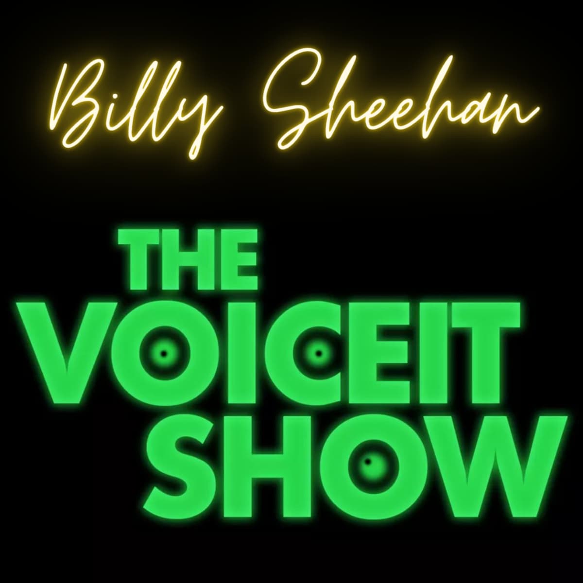 TVIS feat. BILLY SHEEHAN - The VoiceIt Show cover