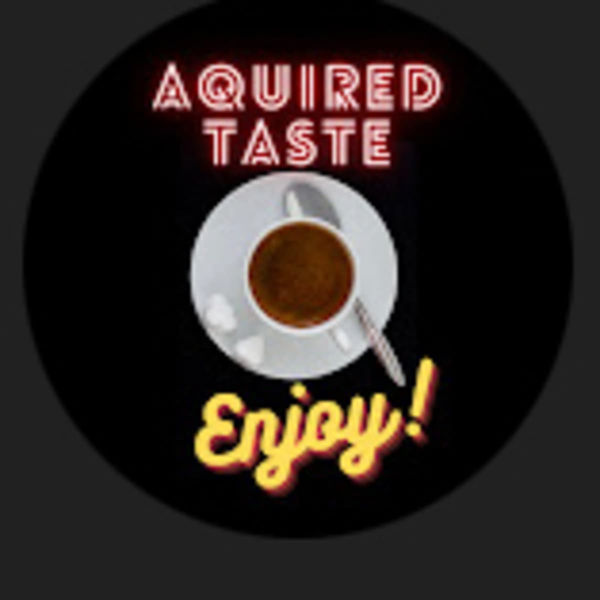 Aquired Taste-08 Jamari vs Christian - Acquired Taste cover