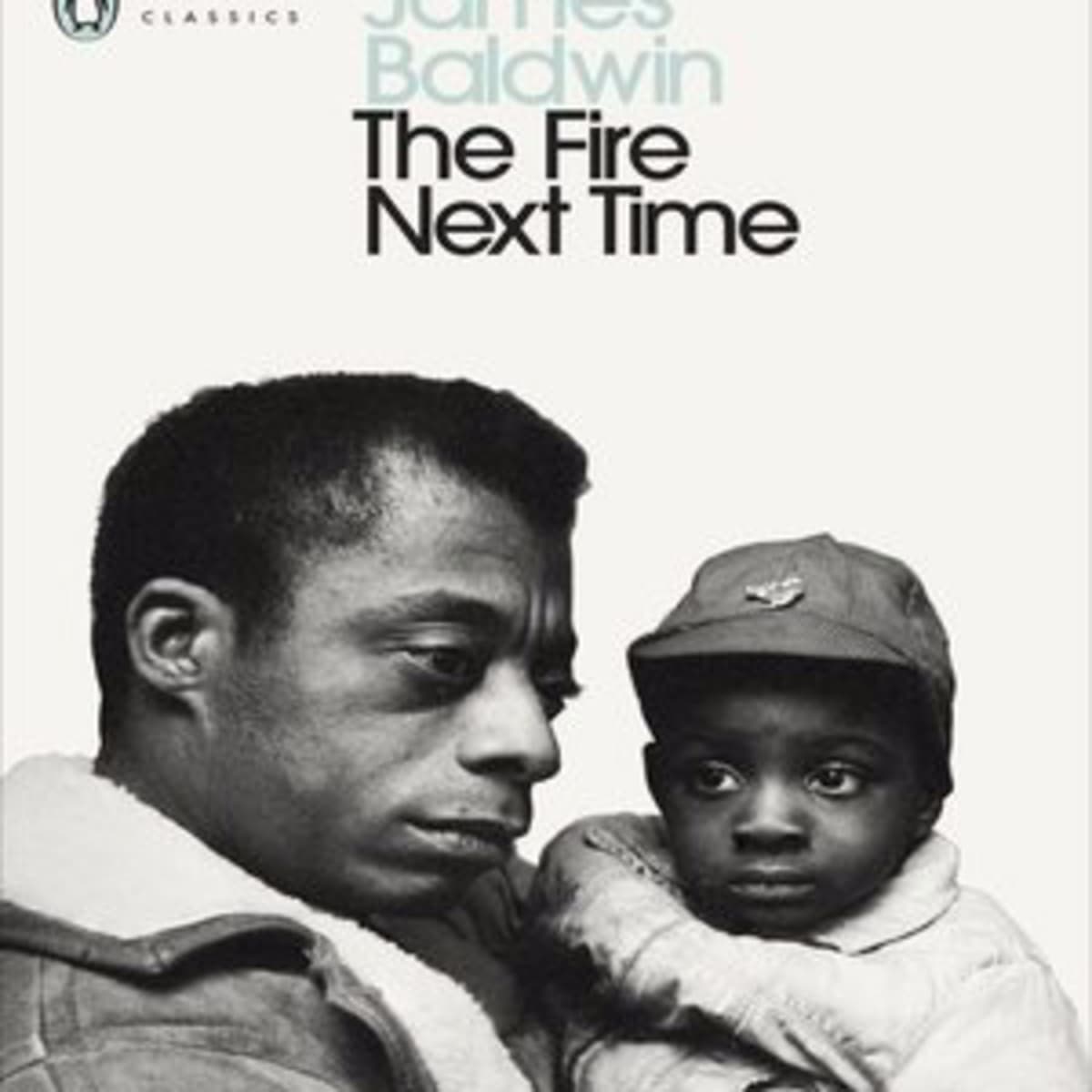 The Fire Next Time by James Baldwin with Kasonde - The Book Review cover