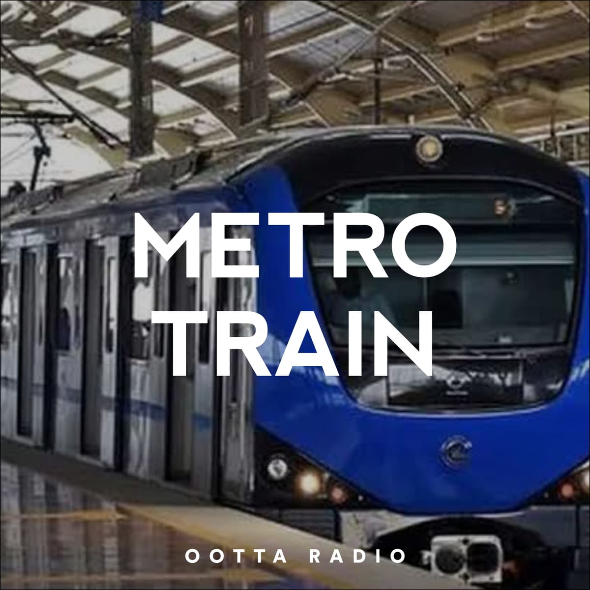 Metro Train - Ootta Radio cover
