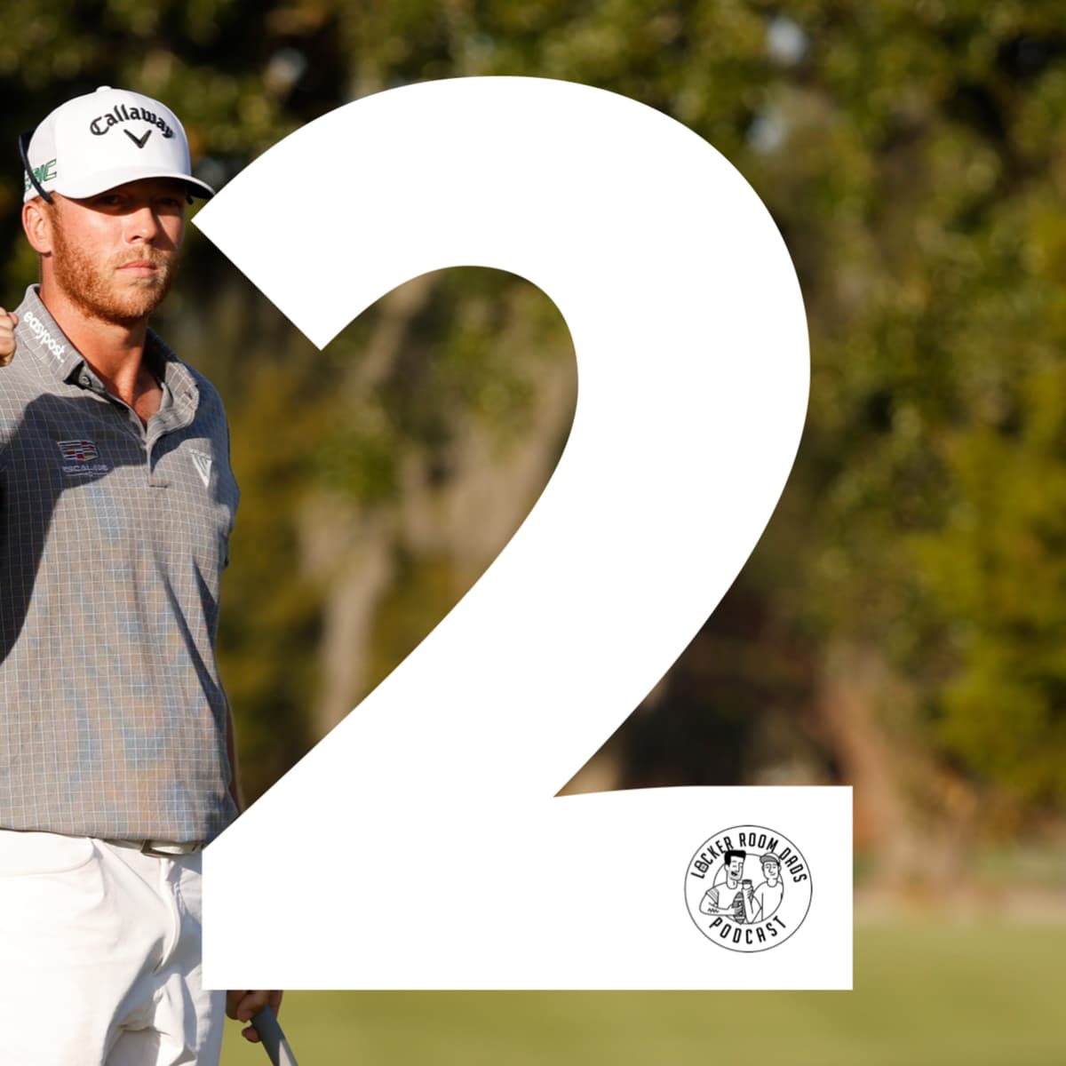 Episode 37: Finding the Greens with Talor Gooch - Locker Room Dads cover