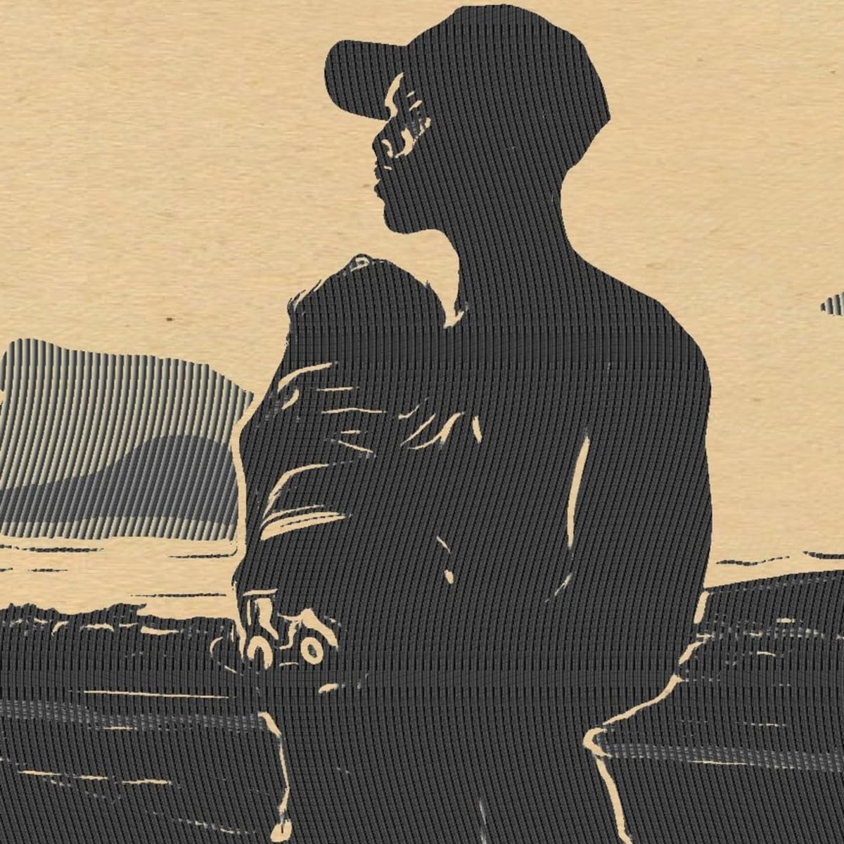 Some Of The Lessons My Son Taught Me - WU CHI cover