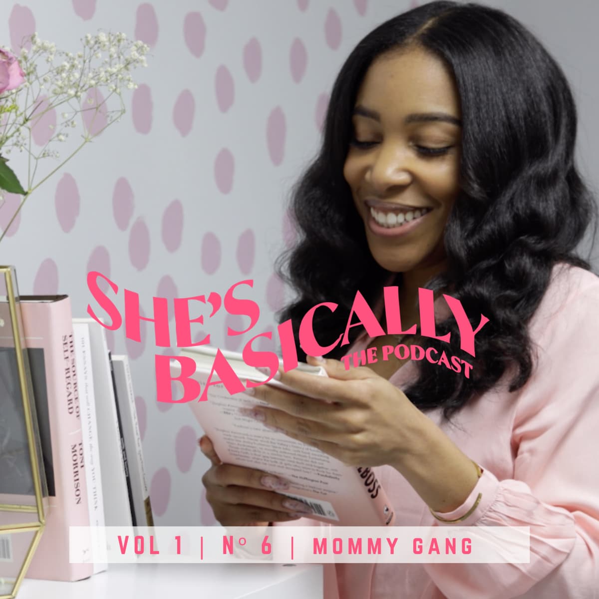 Nº 6 | Mommy Gang - She's Basically cover