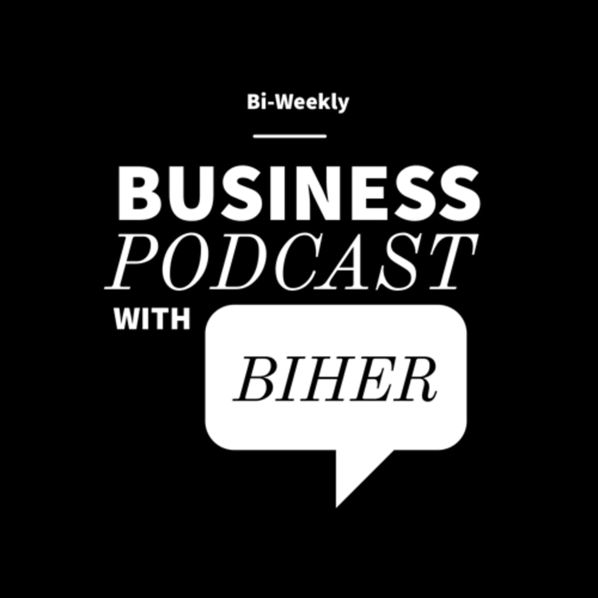 BIHER Ideacast - Service Design - BIHER Ideacast cover