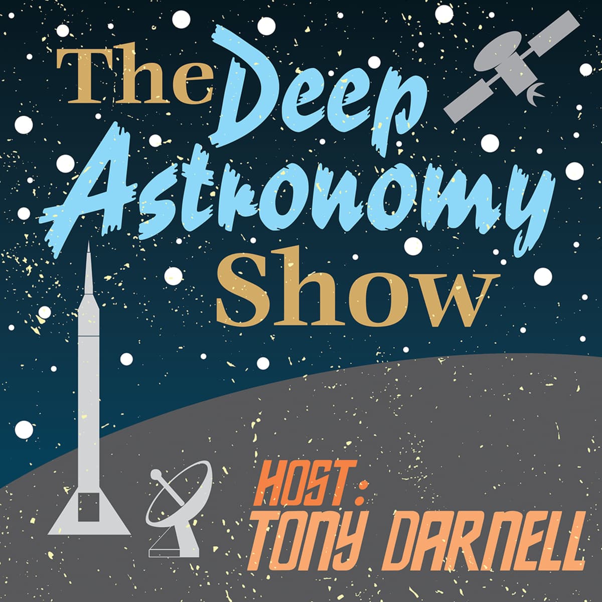 The Apophis Asteroid: Should You Be Worried? - Deep Astronomy cover