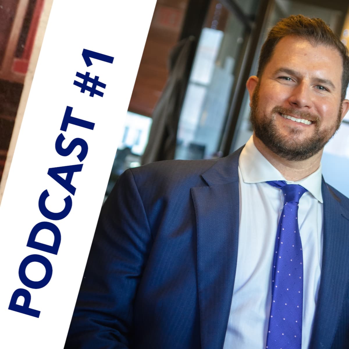 Episode #1: Passion, Drive & Starting a Business at 12! | Fridman Law Firm - Fridman Law Firm cover