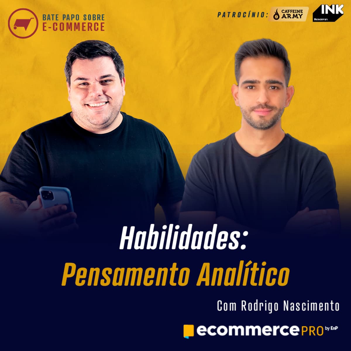 Habilidade: Pensamento Analítico - Bate Papo Sobre Ecommerce cover