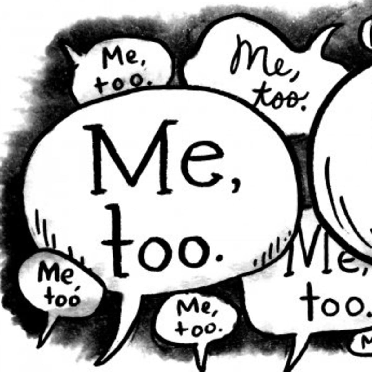 Rape Culture In Africa / Black communities - Peel cover