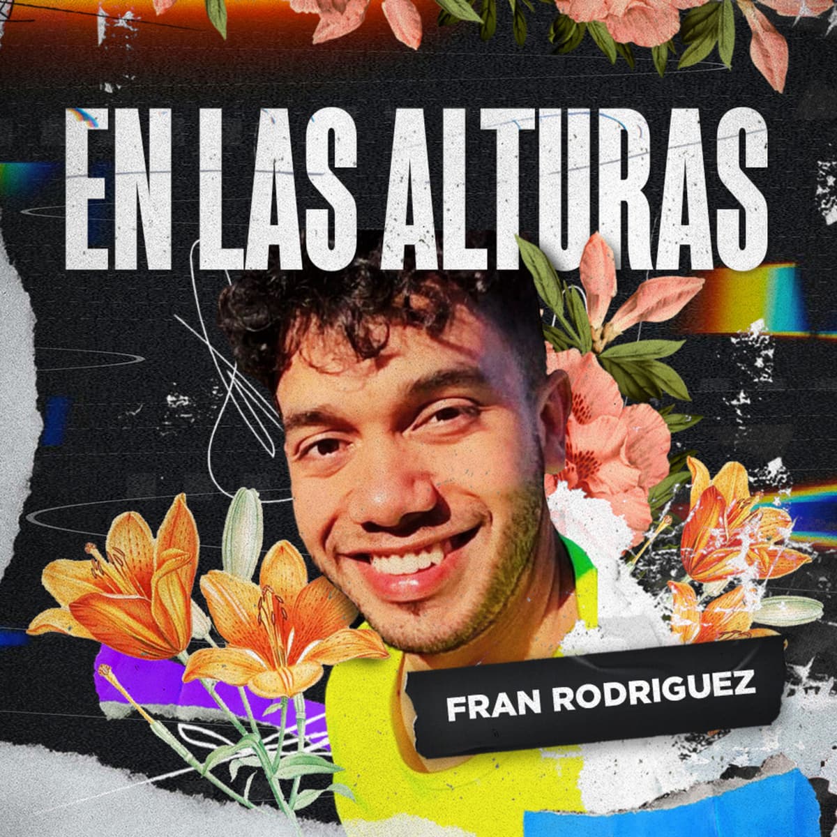 Cs Lewis - Francisco Rodriguez - En las alturas cover