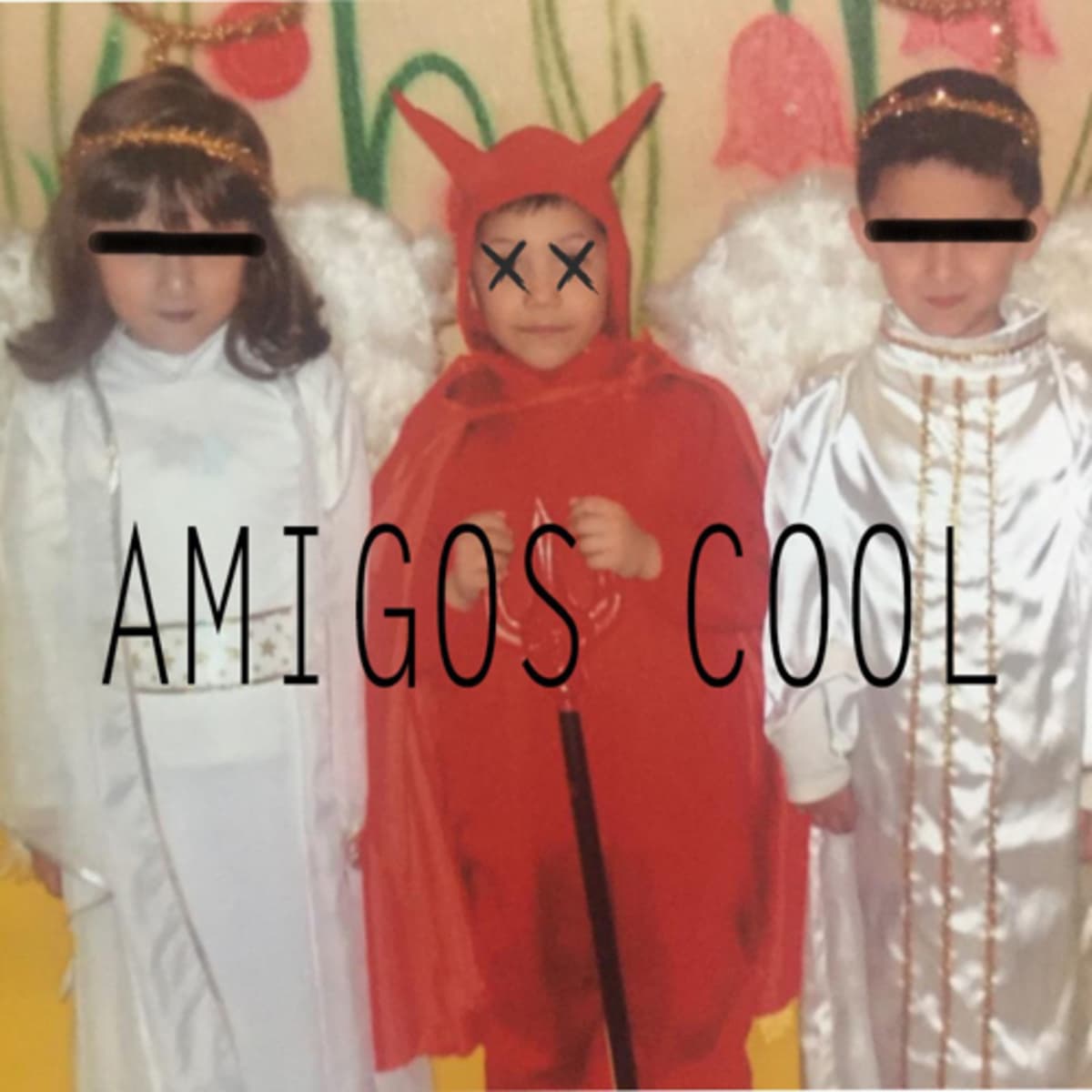 Amigos COOL(eros) - POL cover