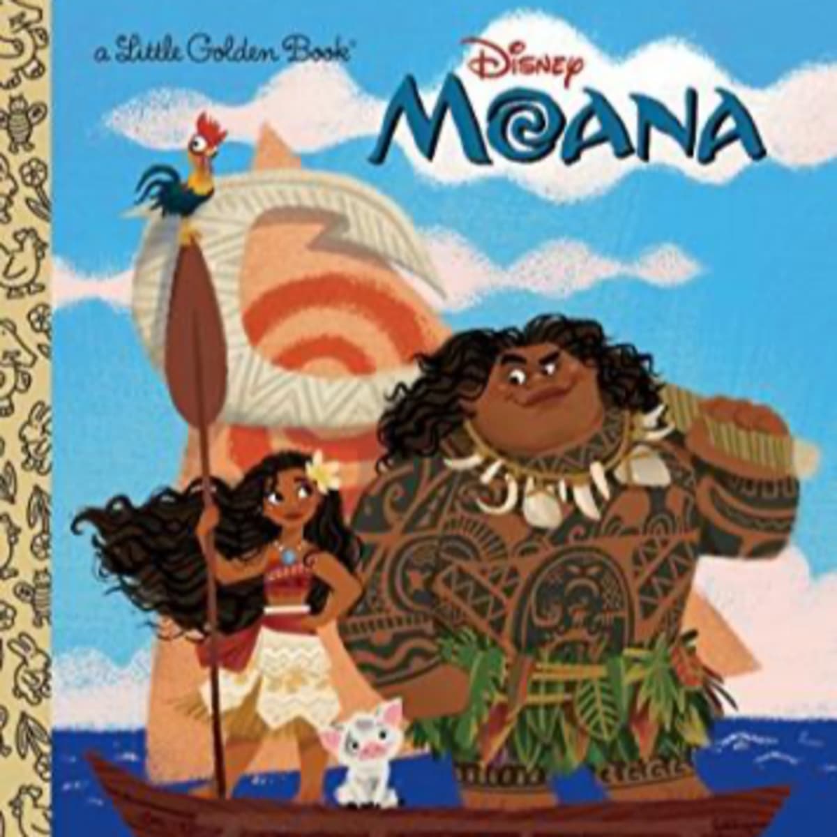 E109: Moana - Stories from Theo and Matt cover