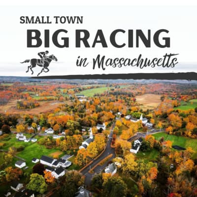 Exploring Commonwealth Equine and Agricultural Center's Racetrack Proposal - Small Town Big Racing in Massachusetts cover