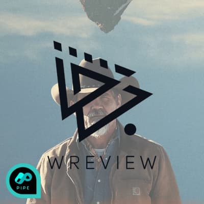 W119: Outer Range - WREVIEW. cover